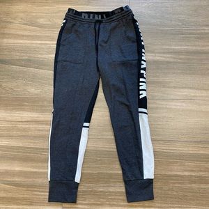 🆕VS Pink Logo Sweatpants